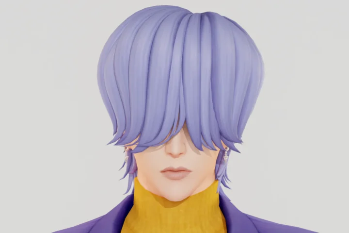 Mystery Saja Hair