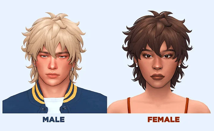 Manolo Hair