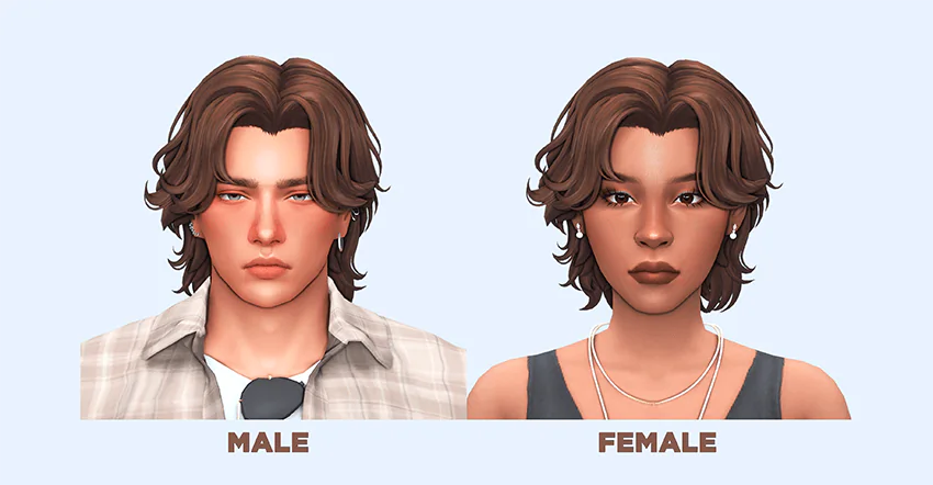 Glenn Hair - JohnnySims