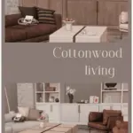 Cottonwood living