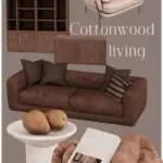 Cottonwood living