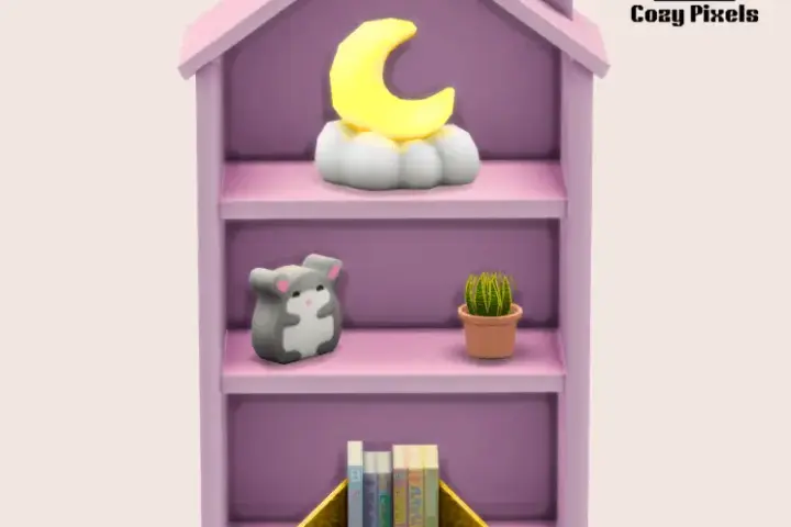 House Bookshelf