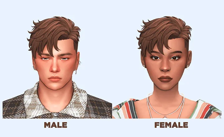 Felipe Hair