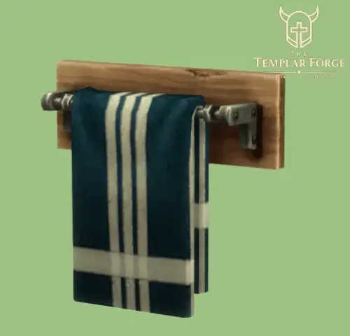 Mediterranean Stripe Towels