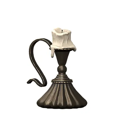 KHD Hawthorne Candlestick