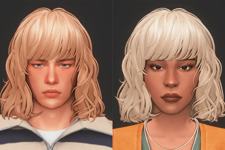 Emily Hair - RE9