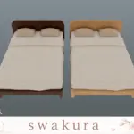 NORD Bed Room Set