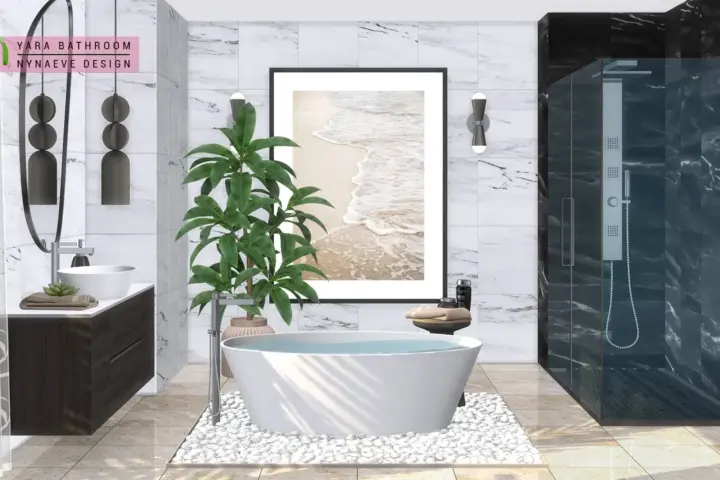 Yara Bathroom