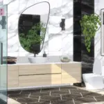 Yara Bathroom