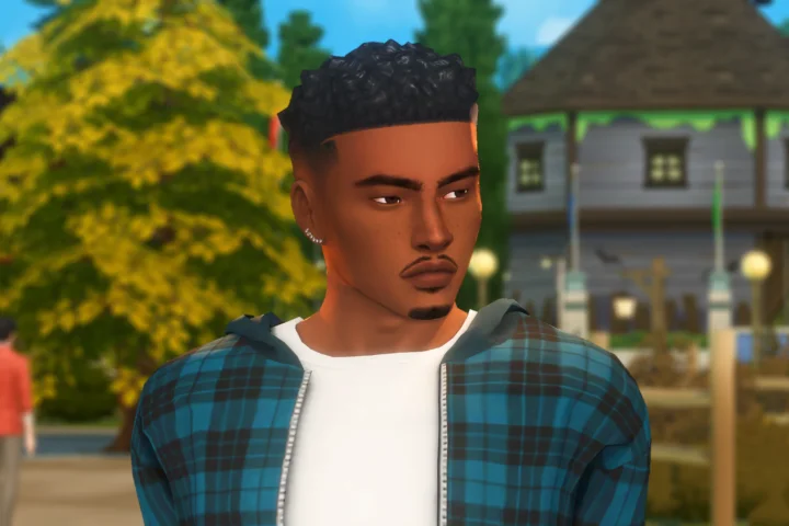 DeShawn Hair