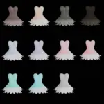 Petal Dress
