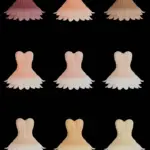 Petal Dress