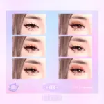 YuumiaUniverse × Etude House KitKat Original Eyeshadow