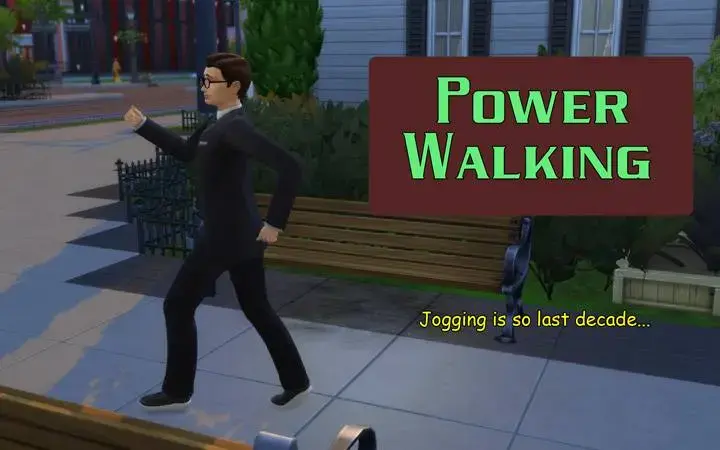 Power Walk