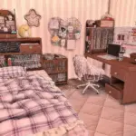 Manga & Marshmallows – Cosy Pink Kawaii - Anime Bedroom