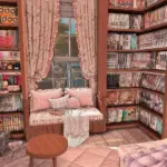 Manga & Marshmallows – Cosy Pink Kawaii - Anime Bedroom
