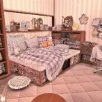 Manga & Marshmallows – Cosy Pink Kawaii - Anime Bedroom