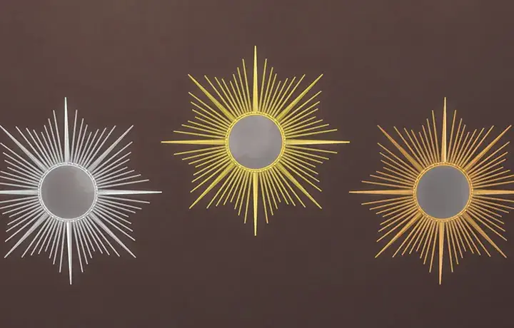 Sunburst Mirror