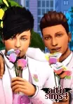 aithsims4 - ROSES TO U POSE