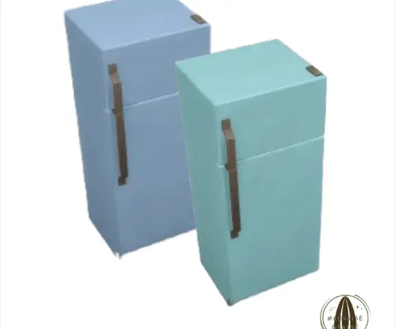 Gelato Fridge