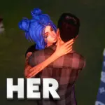 Sims 4 Couple Pose Pack | Romantic + Flirty Poses