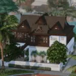 Colonial Thai | Luang Yo House