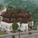 Colonial Thai | Luang Yo House