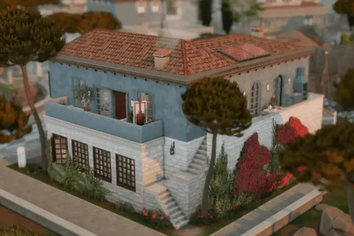 Cabana de Pescador| Mediterranean Coastal Home