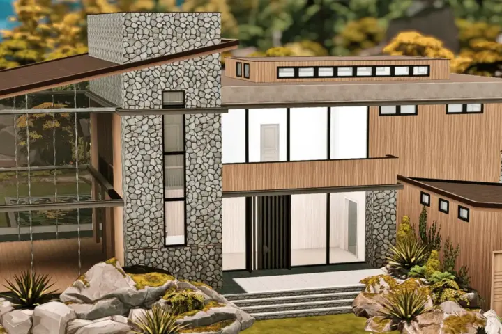 Midcentury Modern Family Home - NO CC | Copperdale