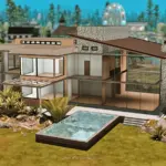 Midcentury Modern Family Home - NO CC | Copperdale