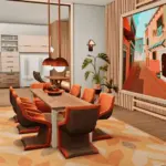 Midcentury Modern Family Home - NO CC | Copperdale