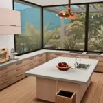 Midcentury Modern Family Home - NO CC | Copperdale