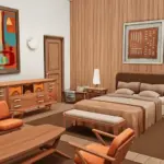 Midcentury Modern Family Home - NO CC | Copperdale
