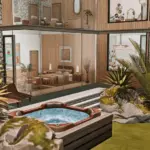 Midcentury Modern Family Home - NO CC | Copperdale