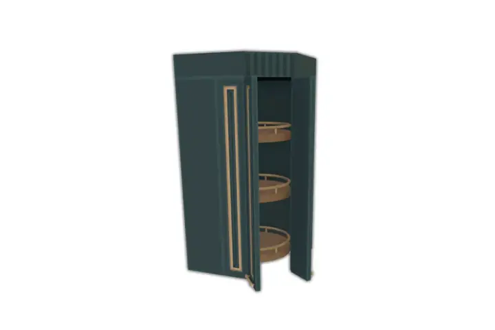 Comiko - Parisian Kitchen Corner Cab v2