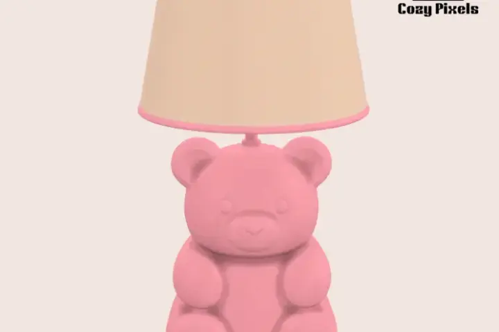 Gummy Bear Lamp