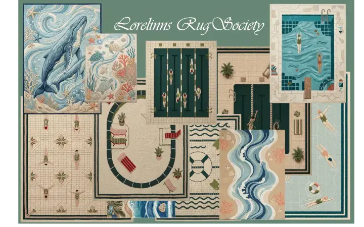 Pool Rugs