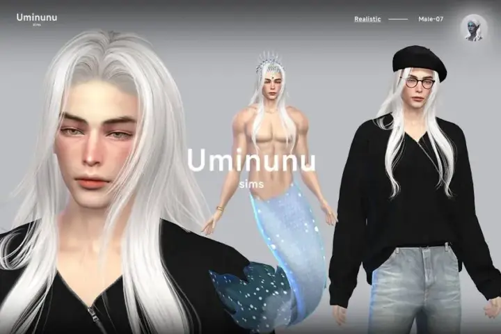 Uminunu-M7 Artist of the Sea