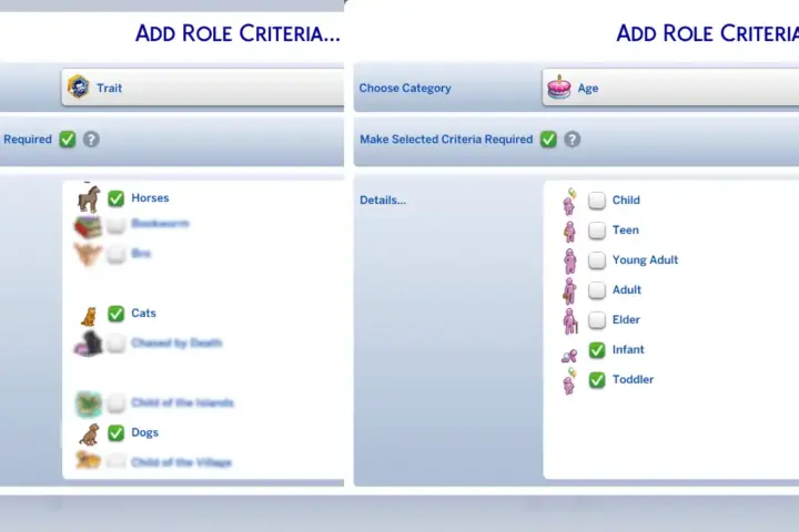 Custom Venues Expanded