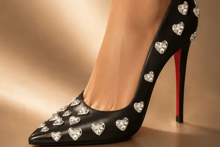 Sweetheart Heels