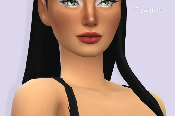 Eyeshadow N08ⁿᵃᵗᵃˡⁱˢ
