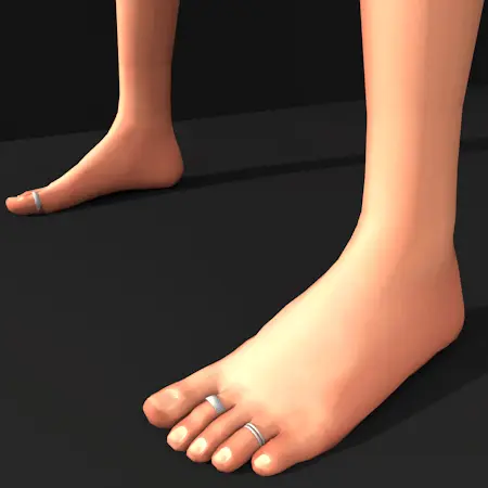 FEET - V. 2