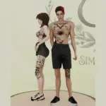 Tattoo set #31
