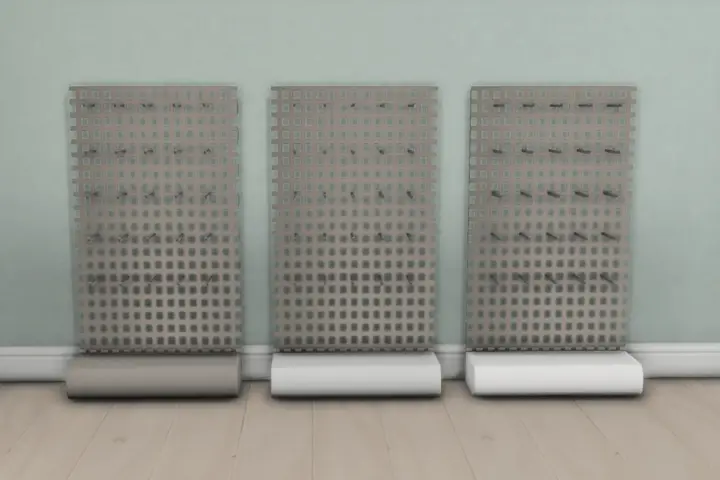 Sim City Supermarket Part 1- Signs and Shelves