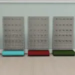 Sim City Supermarket Part 1- Signs and Shelves