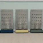 Sim City Supermarket Part 1- Signs and Shelves