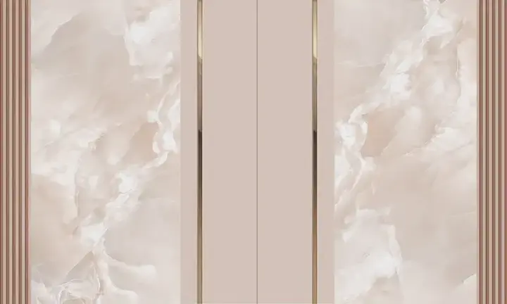 OPALINE — The First Gift | Free Wall Panel