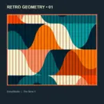 DobaStudio — Retro Geometry Rugs