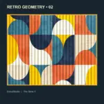 DobaStudio — Retro Geometry Rugs