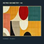 DobaStudio — Retro Geometry Rugs